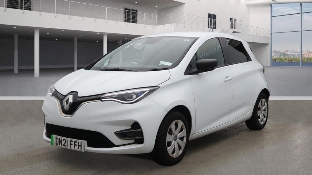 Used Renault Zoe 2021 for sale - 77038440: Photo 5