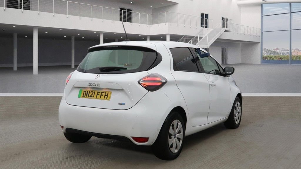 Used Renault Zoe 2021 for sale - 77038440: Photo 7