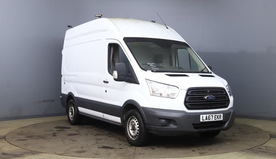 Used Ford Transit 2018 for sale - 76821195: Photo 1