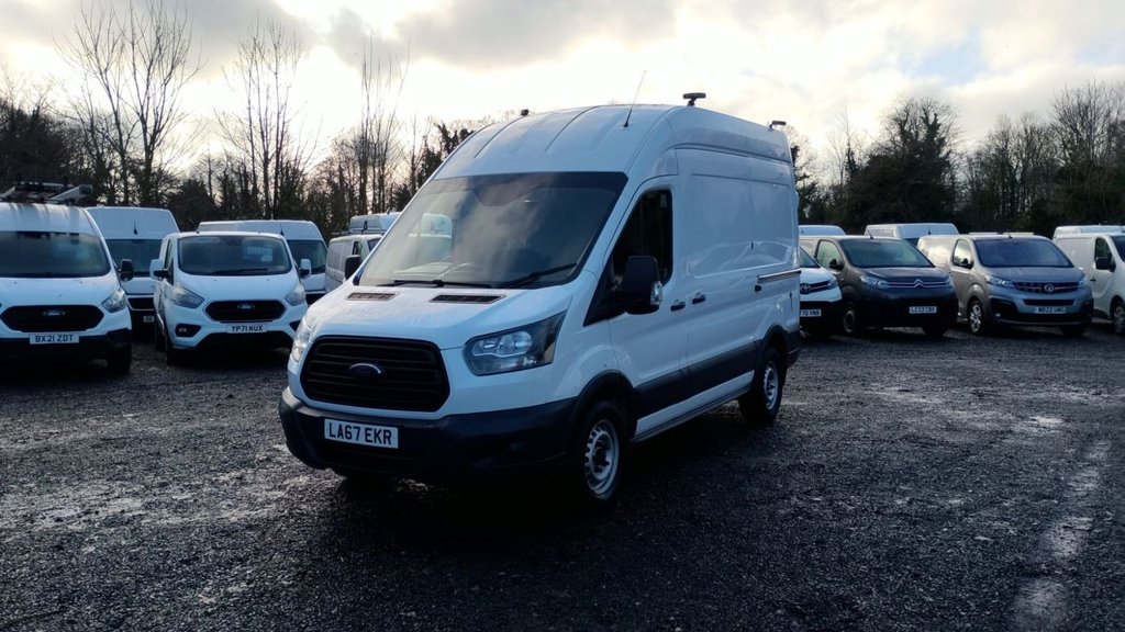 Used Ford Transit 2018 for sale - 76821195: Photo 11