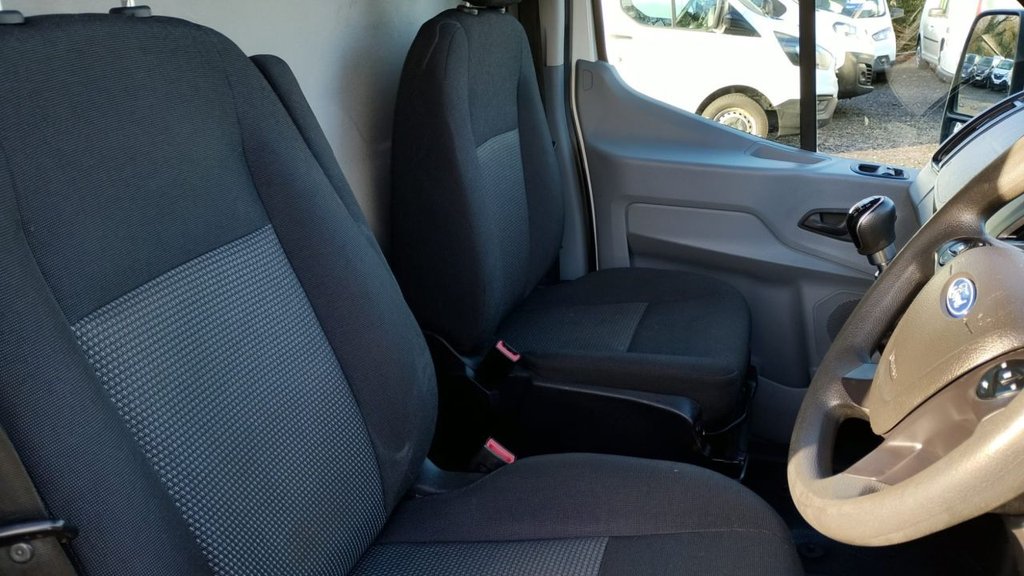 Used Ford Transit 2018 for sale - 76821195: Photo 12