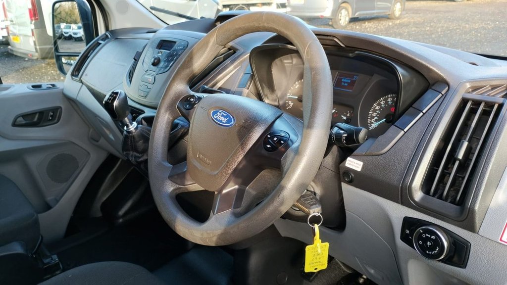 Used Ford Transit 2018 for sale - 76821195: Photo 14