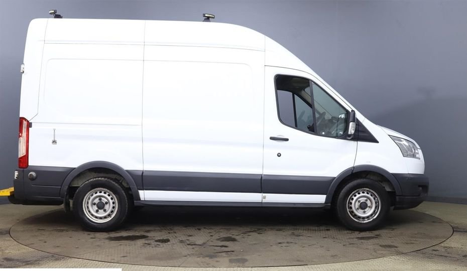 Used Ford Transit 2018 for sale - 76821195: Photo 2