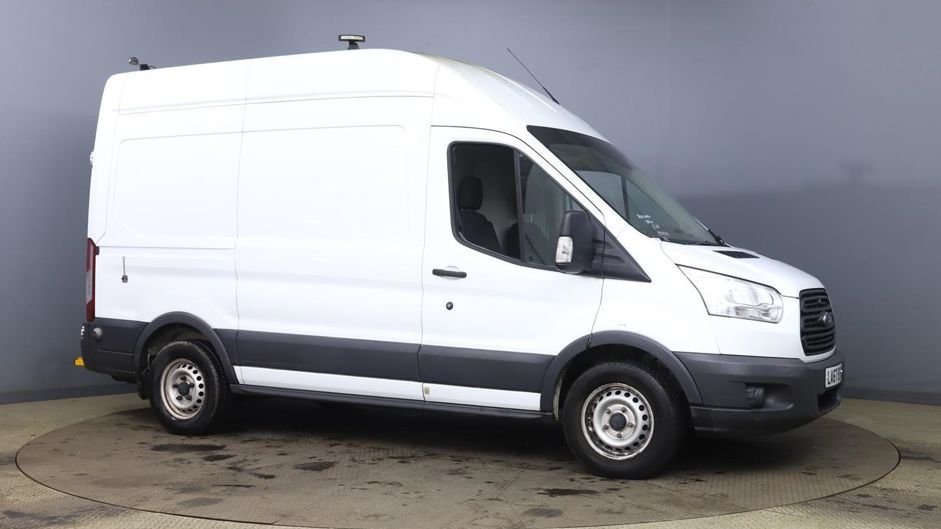 Used Ford Transit 2018 for sale - 76821195: Photo 3