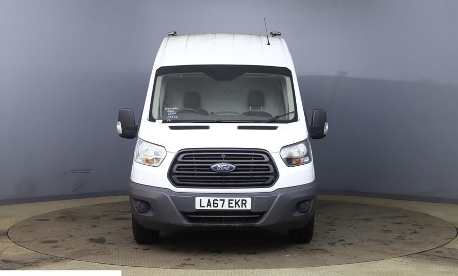 Used Ford Transit 2018 for sale - 76821195: Photo 4