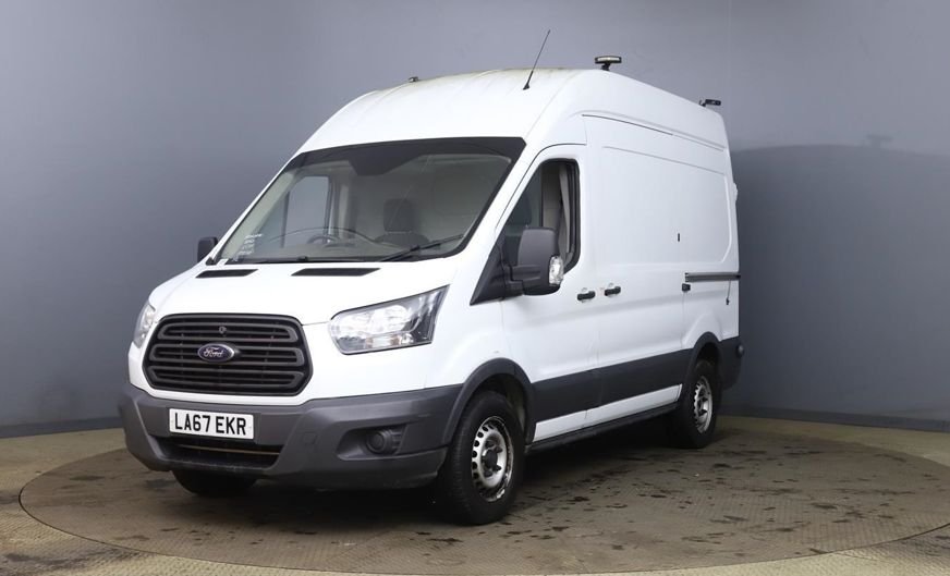 Used Ford Transit 2018 for sale - 76821195: Photo 5