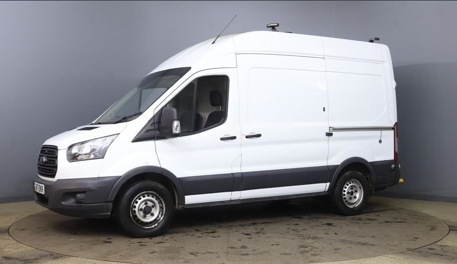 Used Ford Transit 2018 for sale - 76821195: Photo 6