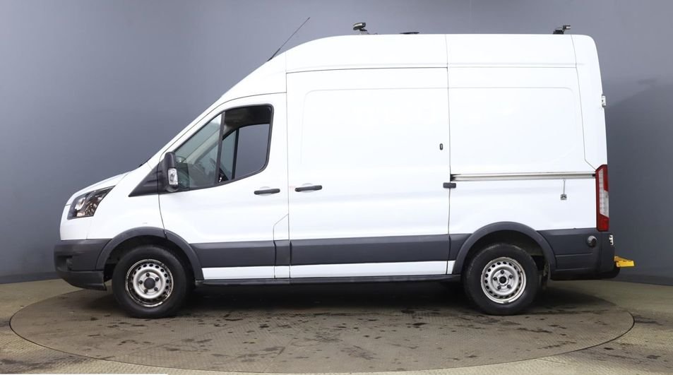 Used Ford Transit 2018 for sale - 76821195: Photo 7