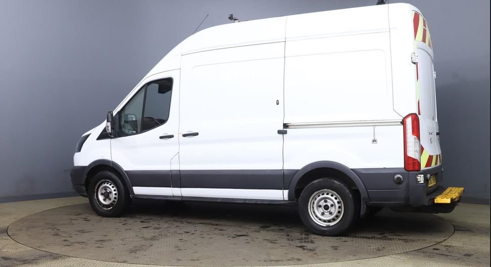 Used Ford Transit 2018 for sale - 76821195: Photo 8