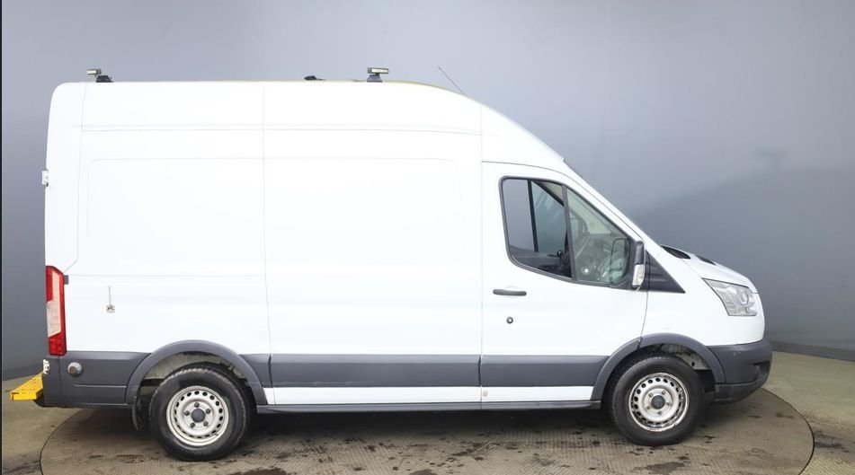 Used Ford Transit 2018 for sale - 76821195: Photo 9