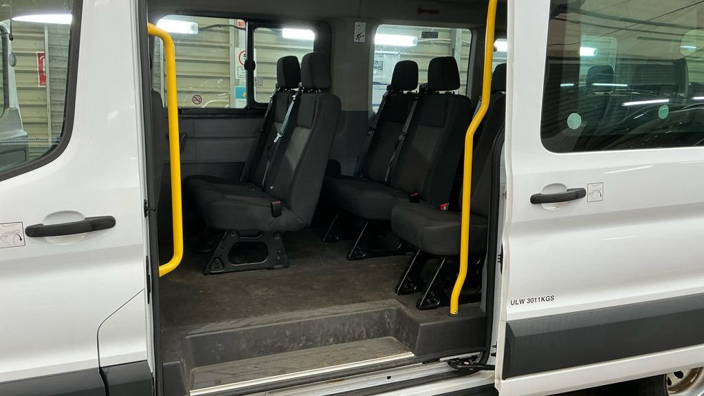 Used Ford Transit 2017 for sale - 77821137: Photo 11