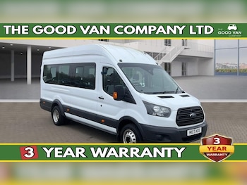 Used Ford Transit 2017 for sale - 77821137: Photo