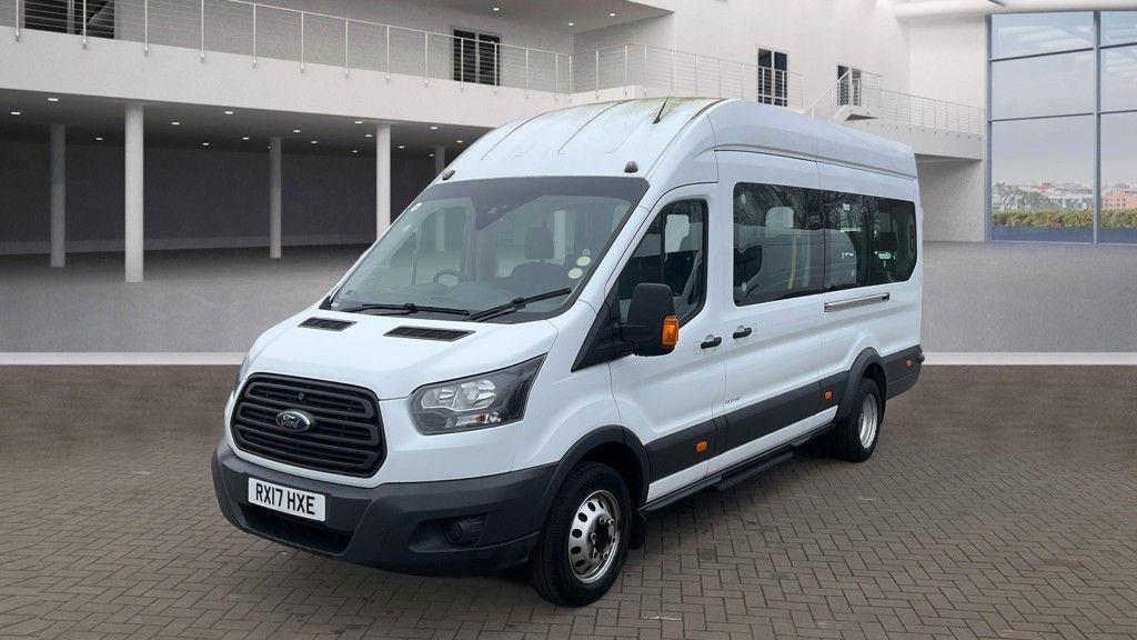 Used Ford Transit 2017 for sale - 77821137: Photo 3