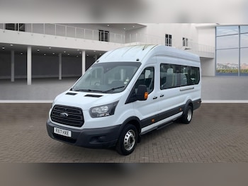 Used Ford Transit 2017 for sale - 77821137: Photo