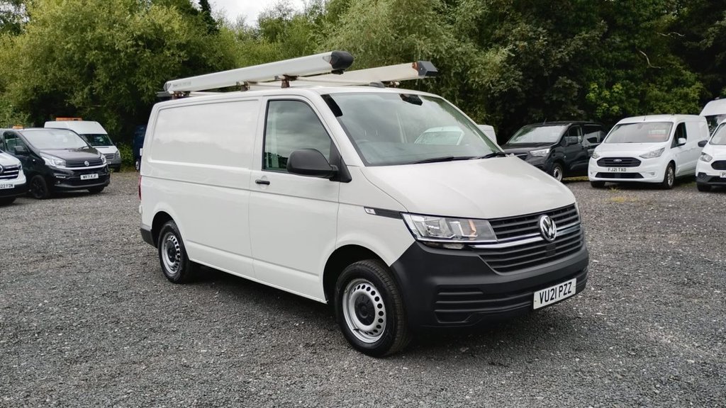 Used Volkswagen Transporter 2021 for sale - 76123717: Photo 1