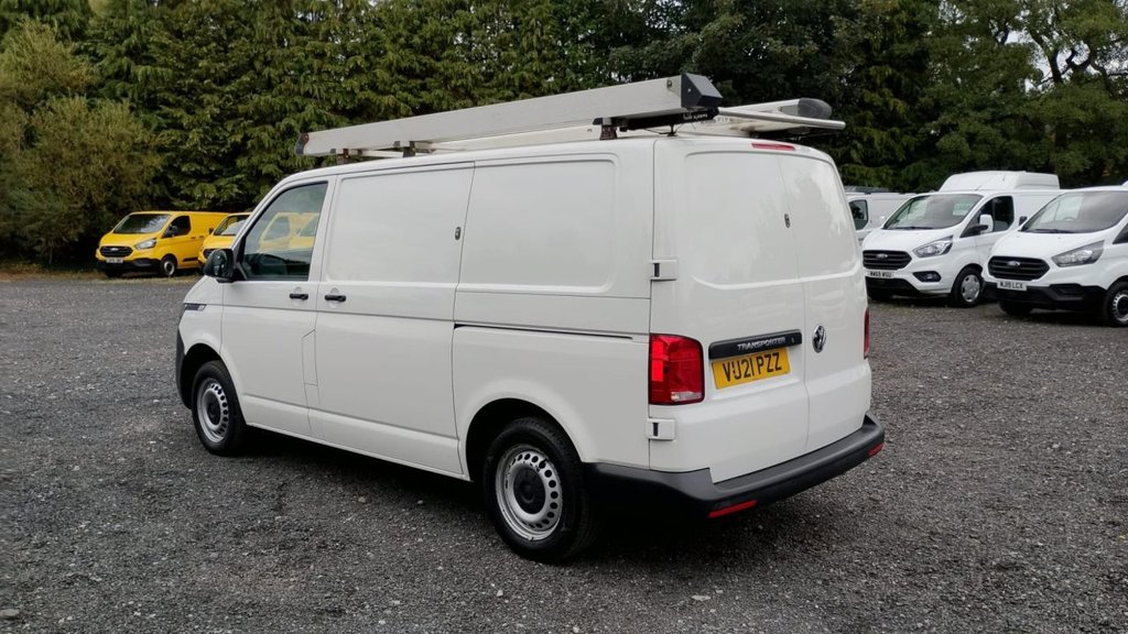 Used Volkswagen Transporter 2021 for sale - 76123717: Photo 10