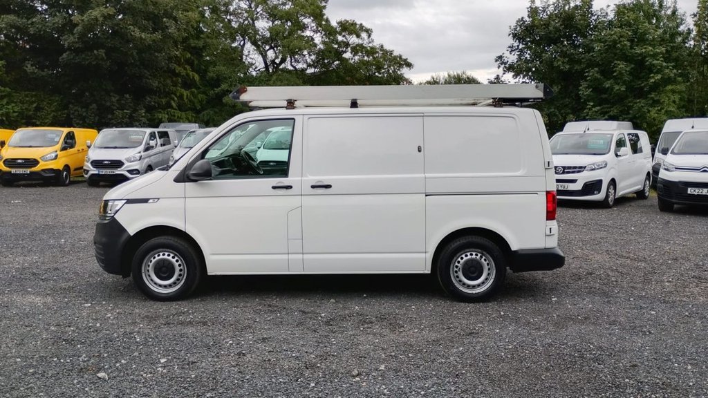 Used Volkswagen Transporter 2021 for sale - 76123717: Photo 12