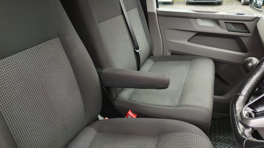 Used Volkswagen Transporter 2021 for sale - 76123717: Photo 18