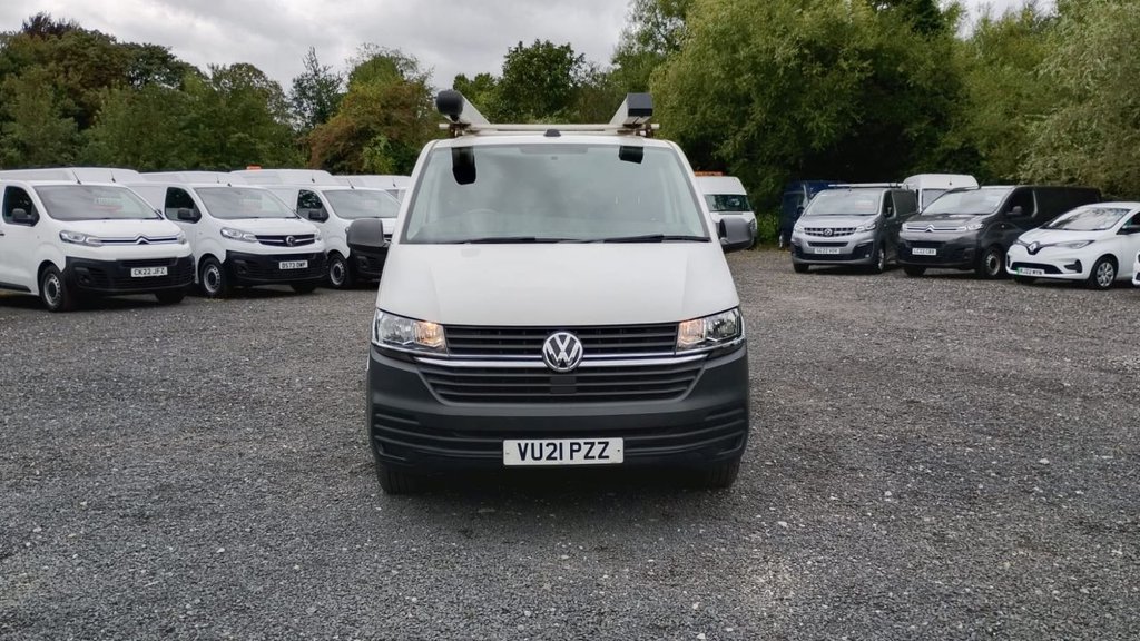 Used Volkswagen Transporter 2021 for sale - 76123717: Photo 6