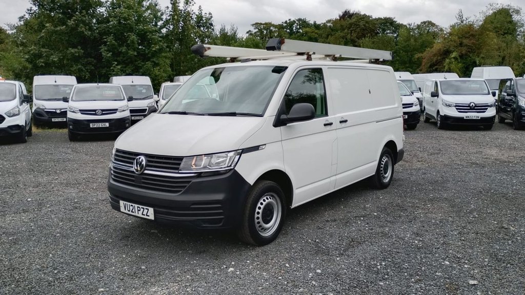 Used Volkswagen Transporter 2021 for sale - 76123717: Photo 7
