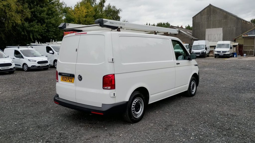 Used Volkswagen Transporter 2021 for sale - 76123717: Photo 8