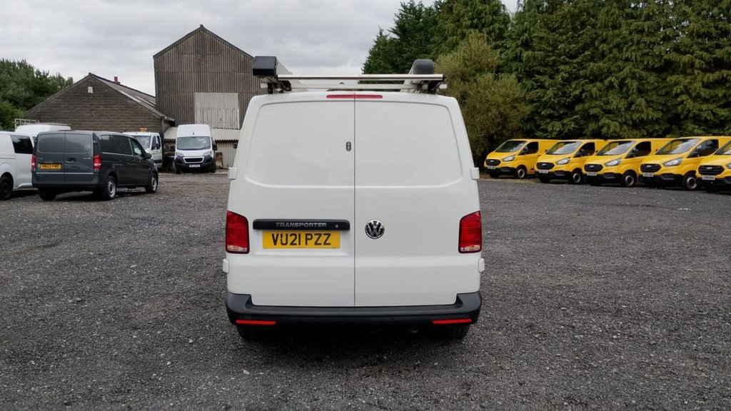 Used Volkswagen Transporter 2021 for sale - 76123717: Photo 9