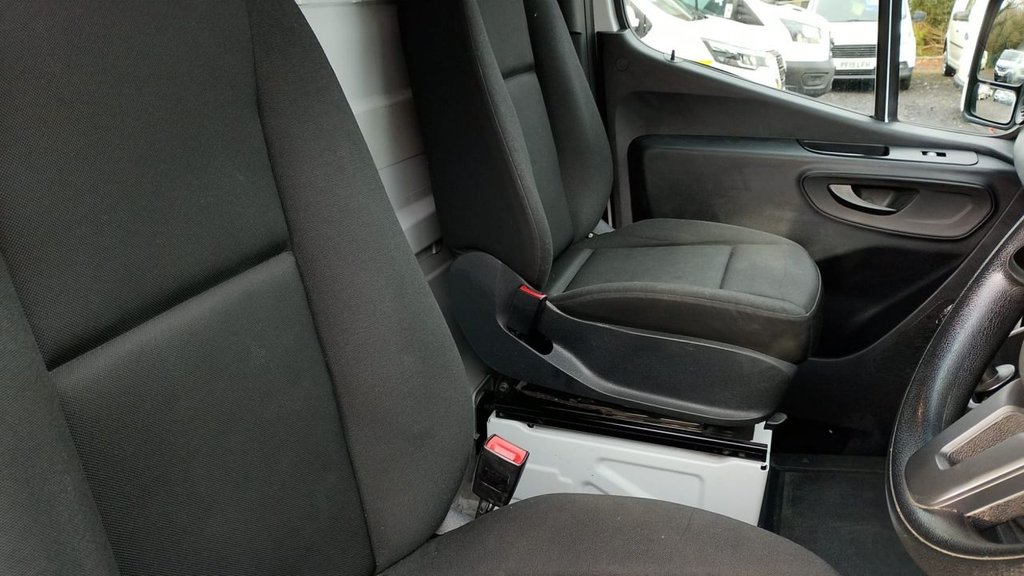 Used Mercedes-Benz Sprinter 2021 for sale - 76768773: Photo 10