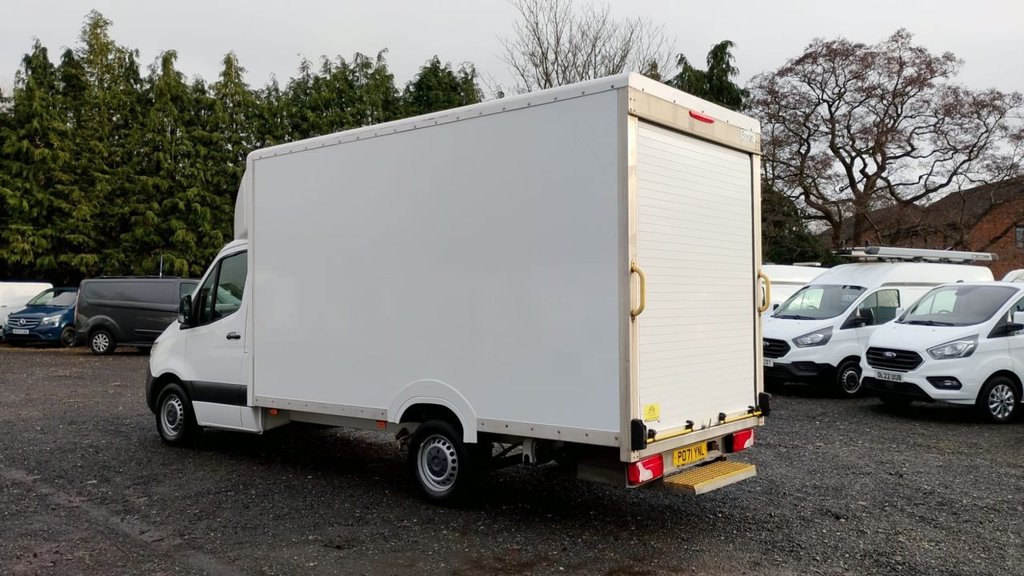 Used Mercedes-Benz Sprinter 2021 for sale - 76768773: Photo 11