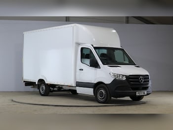 Mercedes-Benz - Sprinter