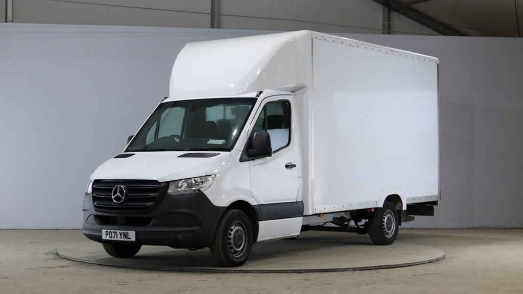 Used Mercedes-Benz Sprinter 2021 for sale - 76768773: Photo 2