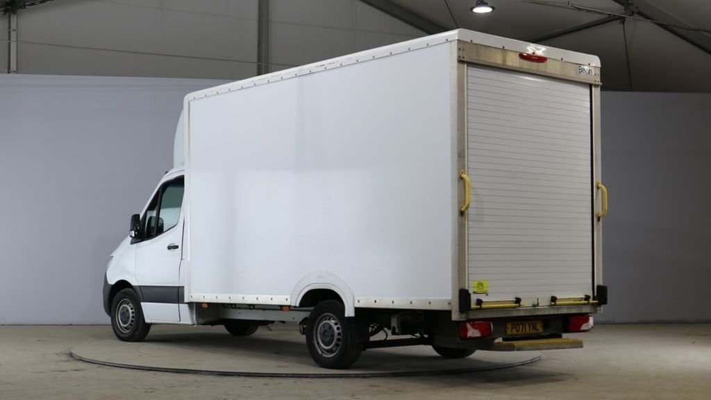 Used Mercedes-Benz Sprinter 2021 for sale - 76768773: Photo 3