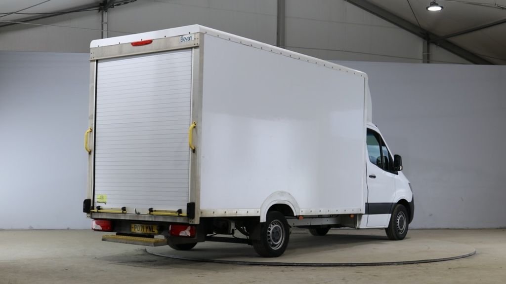 Used Mercedes-Benz Sprinter 2021 for sale - 76768773: Photo 4