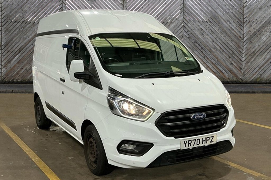 Used Ford Transit Custom 2020 for sale - 77608802: Photo 1