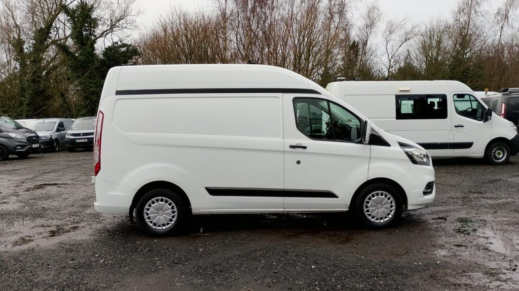 Used Ford Transit Custom 2020 for sale - 77608802: Photo 12