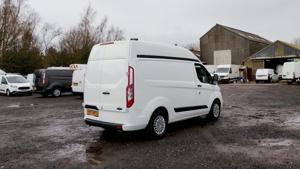 Used Ford Transit Custom 2020 for sale - 77608802: Photo 13