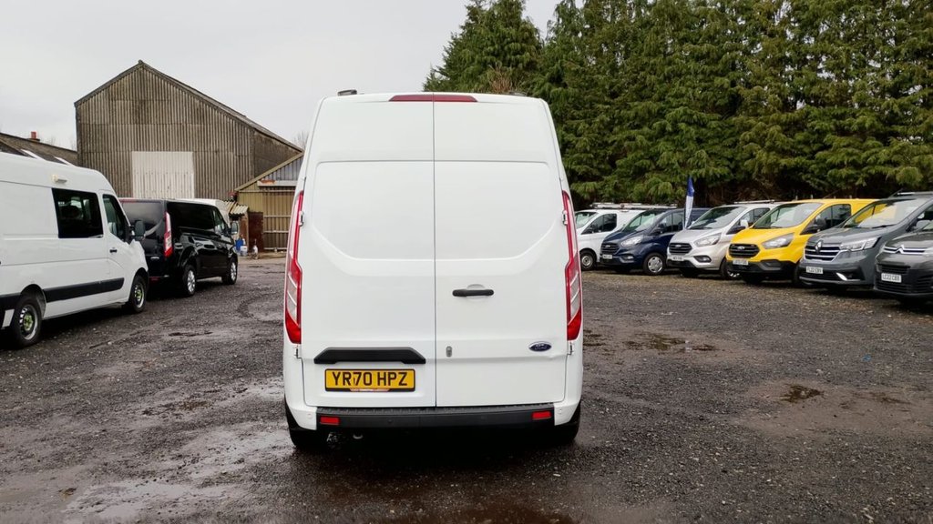 Used Ford Transit Custom 2020 for sale - 77608802: Photo 14