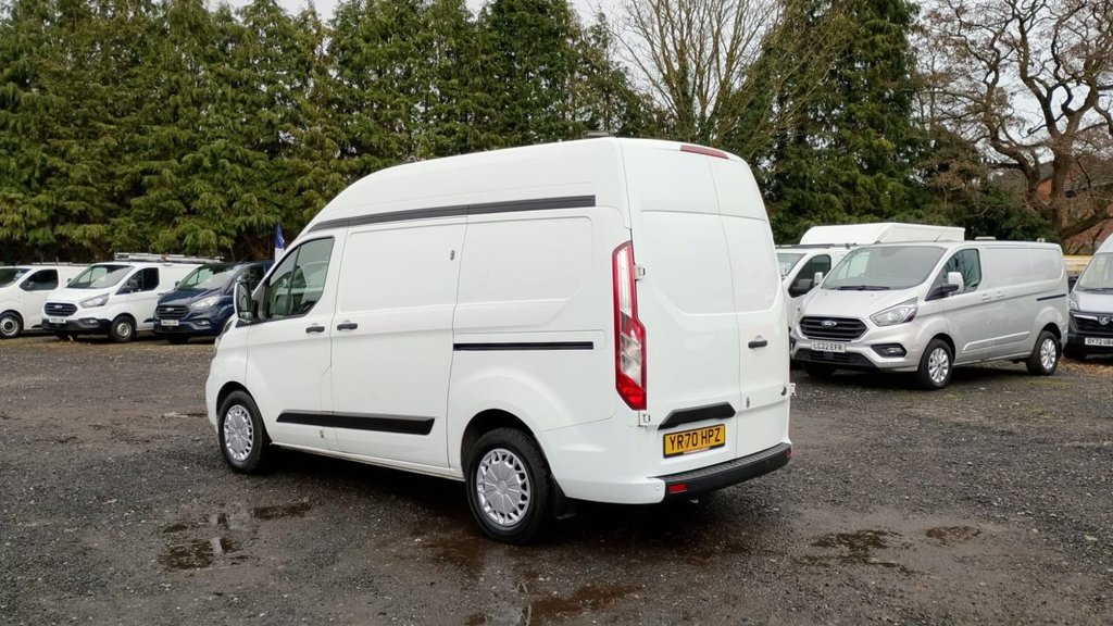 Used Ford Transit Custom 2020 for sale - 77608802: Photo 15