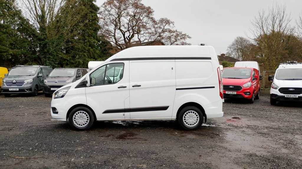 Used Ford Transit Custom 2020 for sale - 77608802: Photo 16