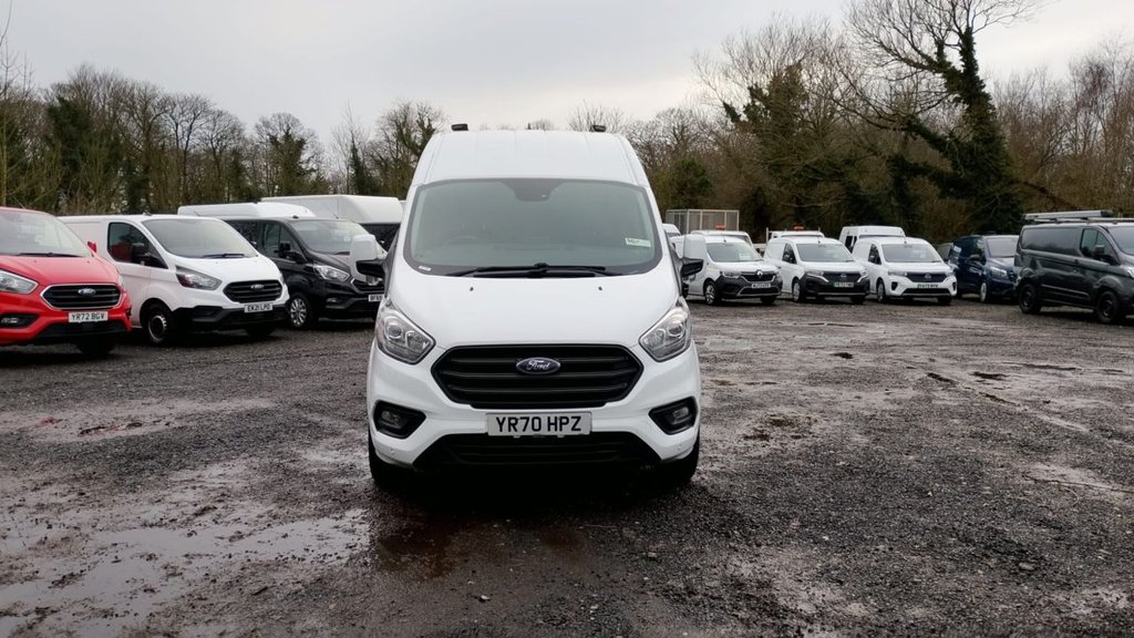 Used Ford Transit Custom 2020 for sale - 77608802: Photo 17