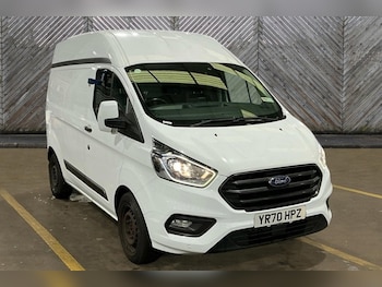 Used Ford Transit Custom 2020 for sale - 77608802: Photo