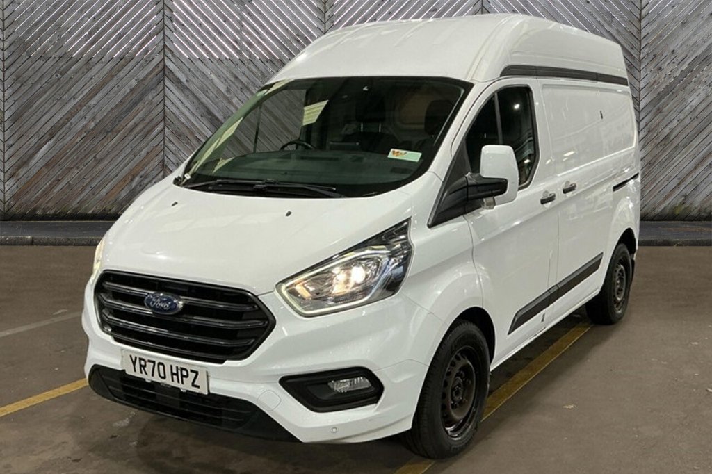 Used Ford Transit Custom 2020 for sale - 77608802: Photo 3