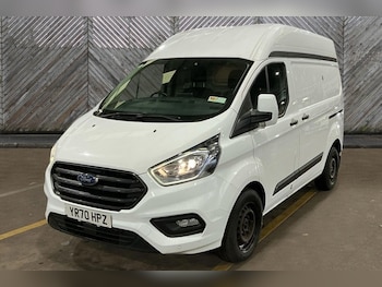 Used Ford Transit Custom 2020 for sale - 77608802: Photo