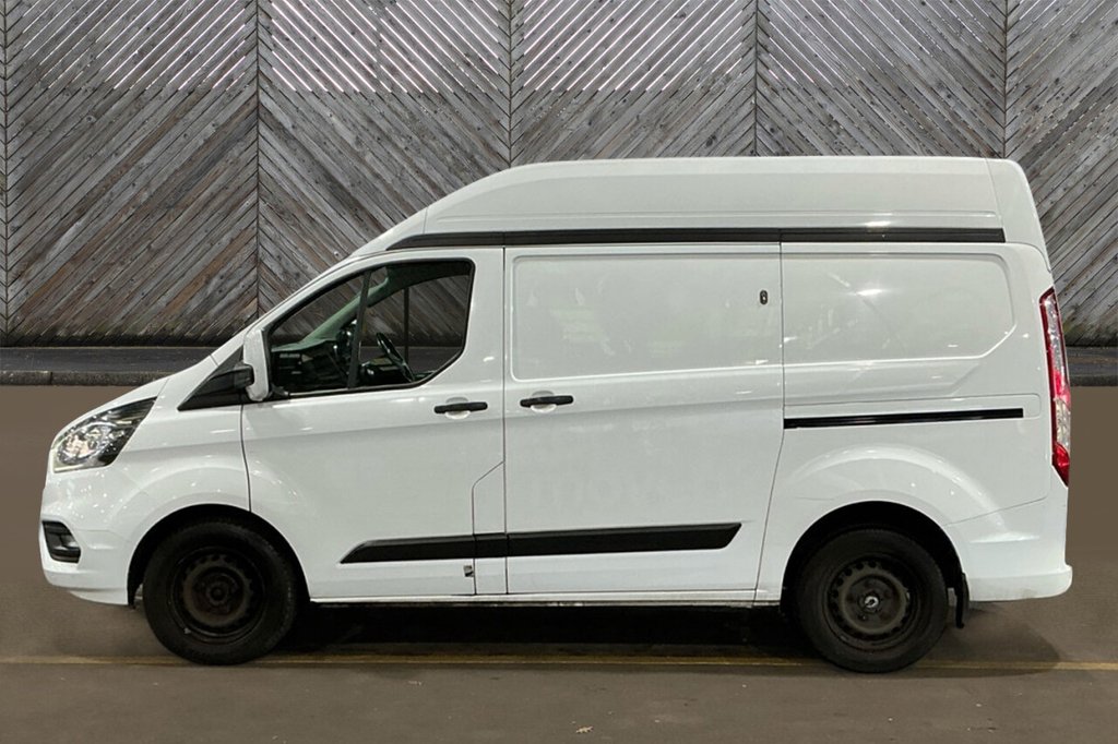 Used Ford Transit Custom 2020 for sale - 77608802: Photo 4
