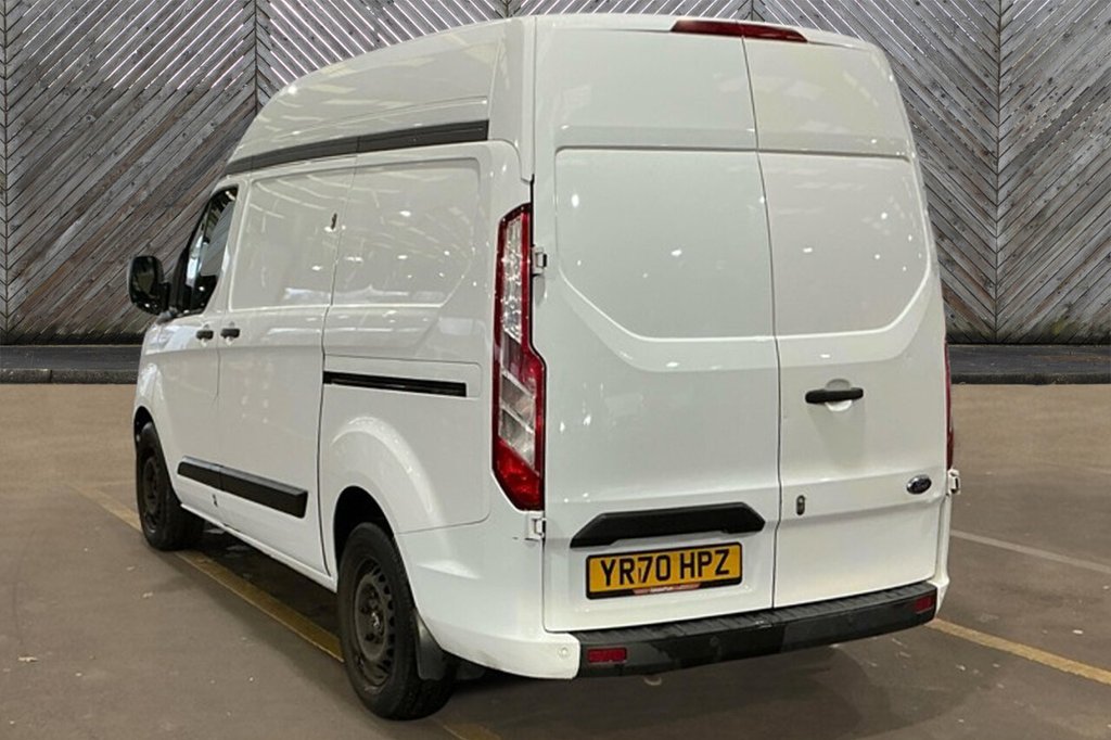 Used Ford Transit Custom 2020 for sale - 77608802: Photo 6