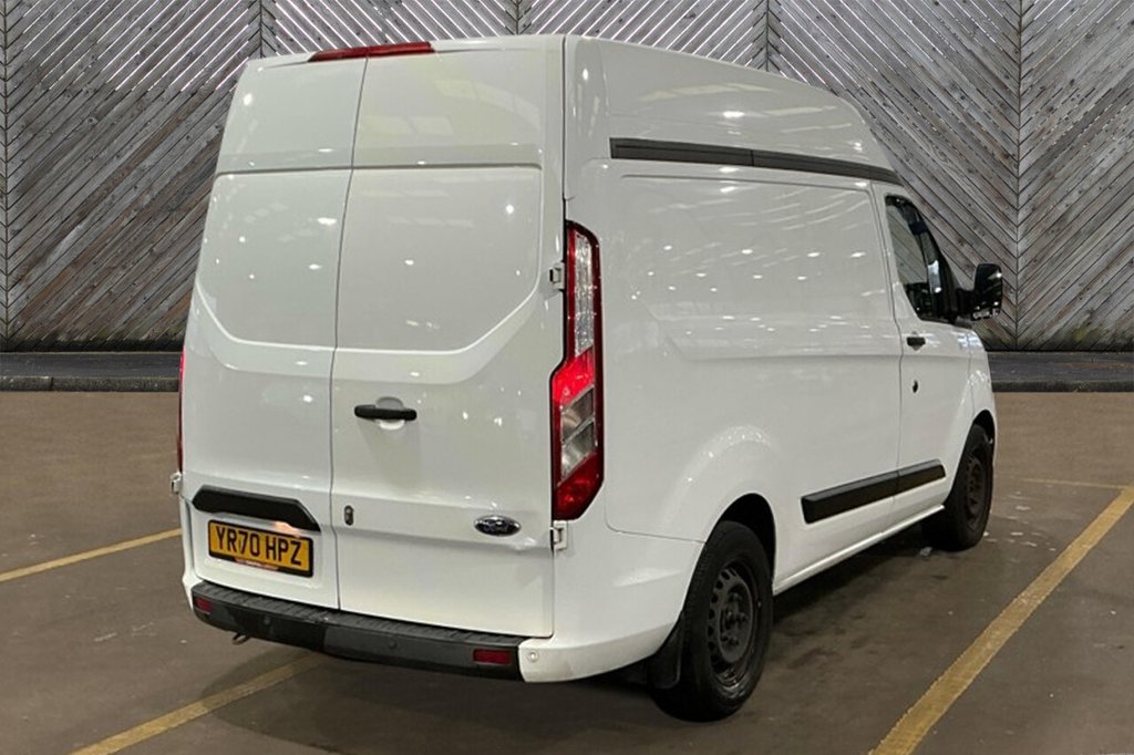 Used Ford Transit Custom 2020 for sale - 77608802: Photo 8
