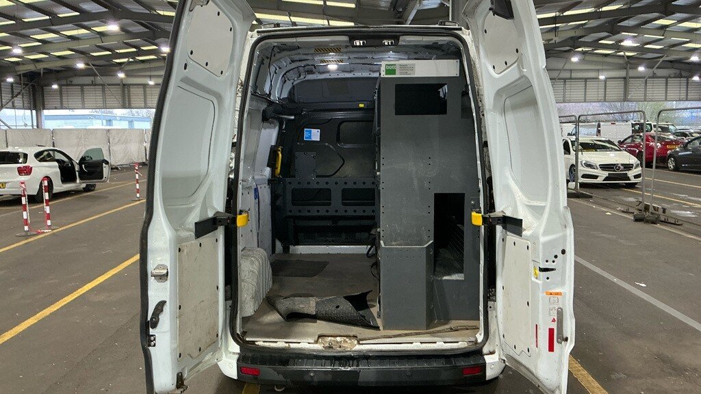 Used Ford Transit Custom 2020 for sale - 77608802: Photo 9