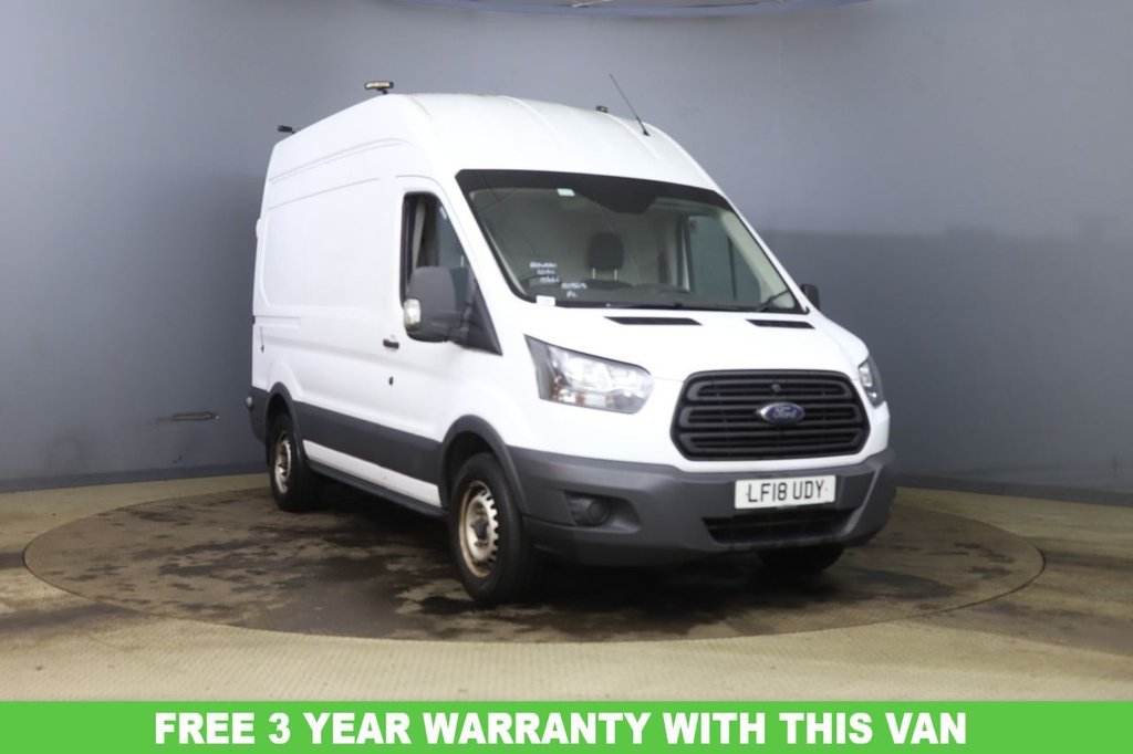 Used Ford Transit 2018 for sale - 77632081: Photo 1