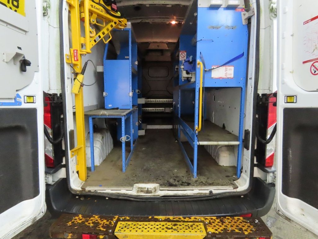 Used Ford Transit 2018 for sale - 77632081: Photo 10