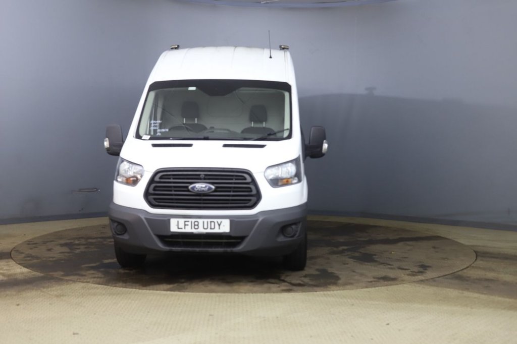 Used Ford Transit 2018 for sale - 77632081: Photo 11