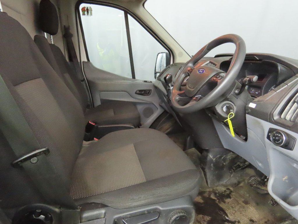Used Ford Transit 2018 for sale - 77632081: Photo 13